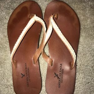 American Eagle sandals